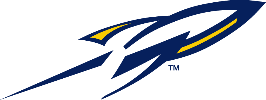 Toledo Rockets 2015-2019 Secondary Logo iron on transfers for T-shirts